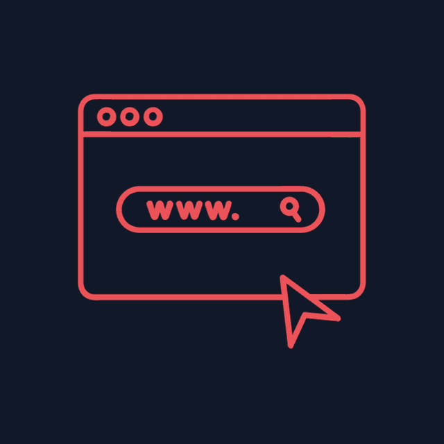 company website